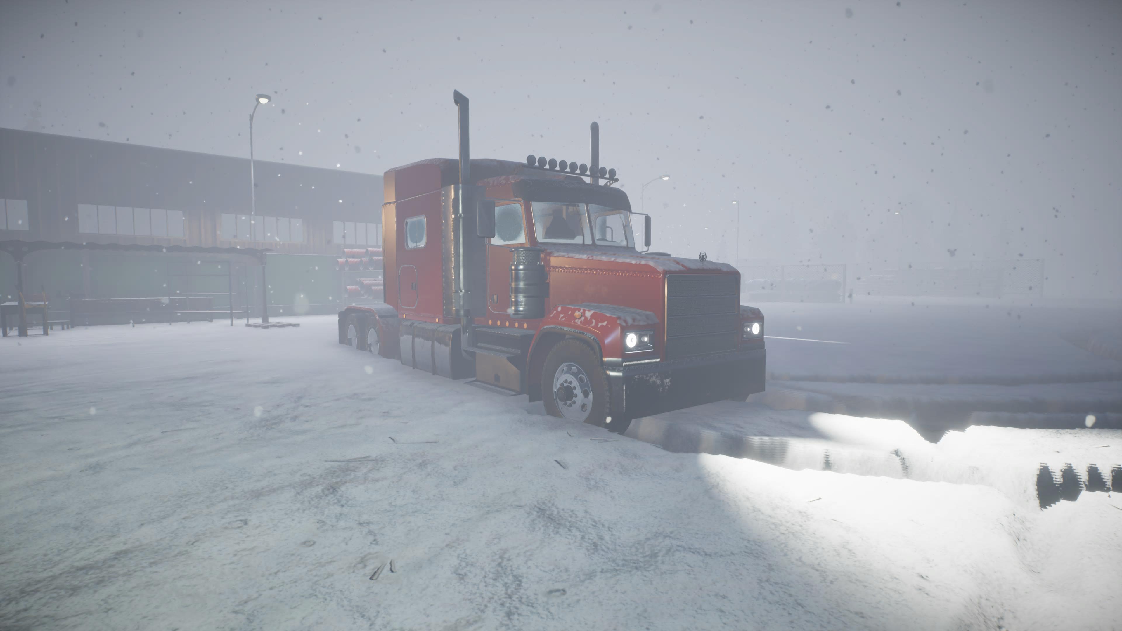 alaskan road Alaskan Road Truckers: Highway Edition Recensione